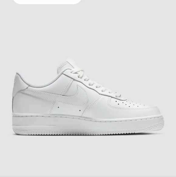 Nike Airforce White Sneakers